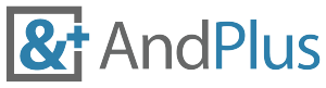 AndPlus logo