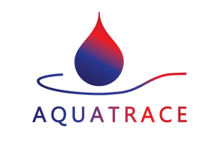 Aquatrace logo