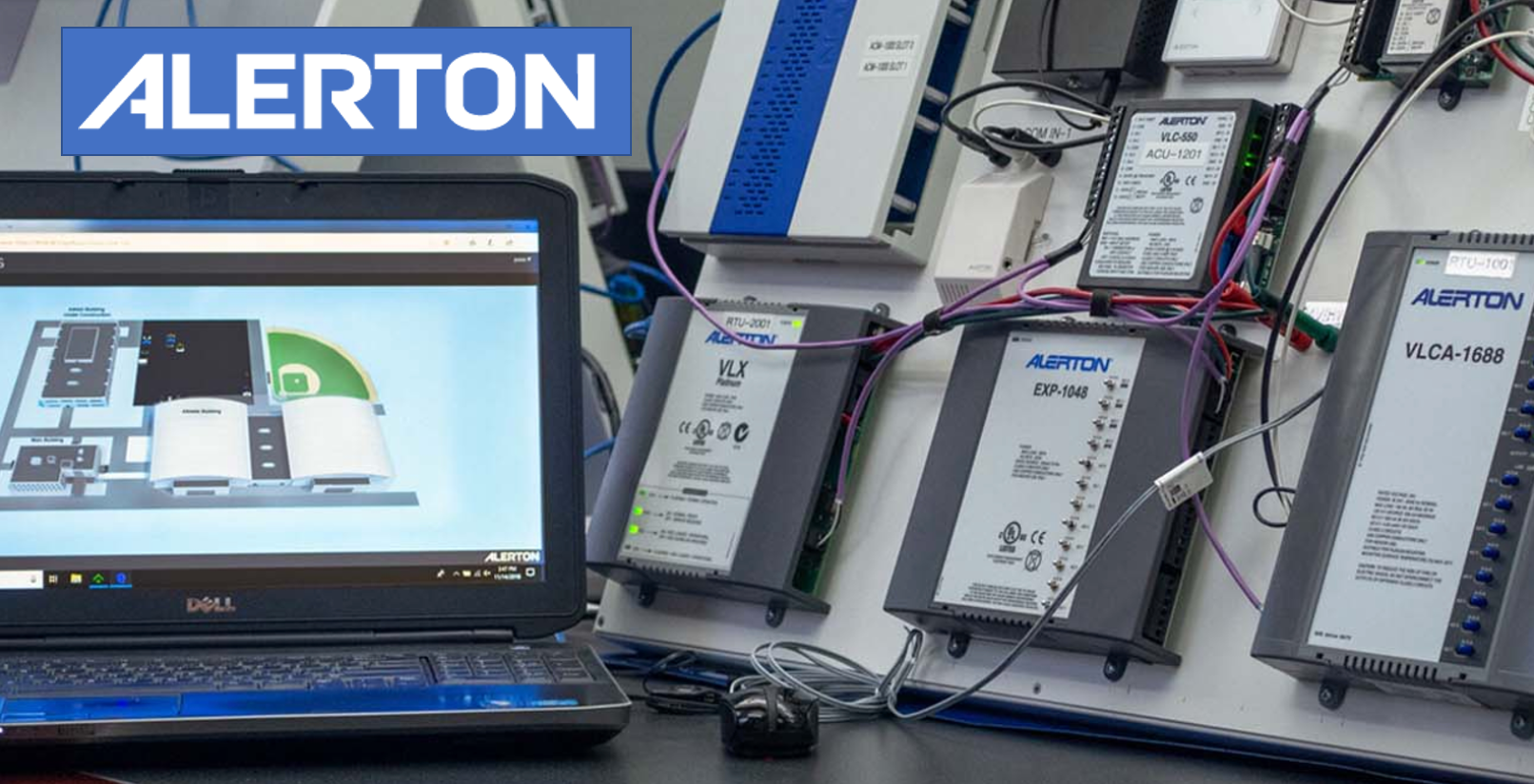 Alerton BACnet HVAC IoT solution