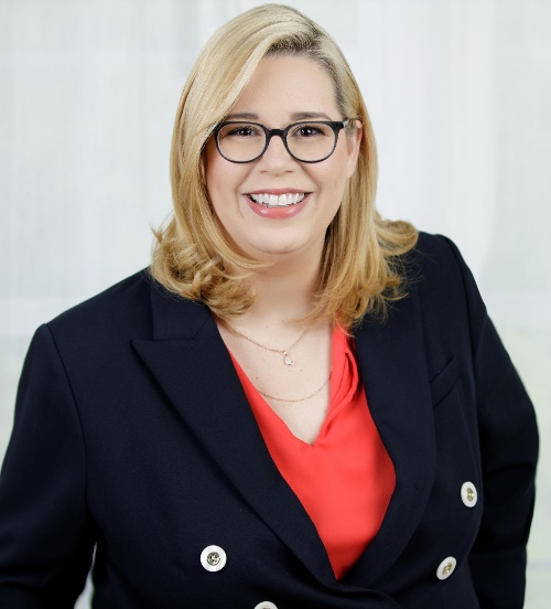 Angela Spencer - AndPlus SVP Digital Transformation