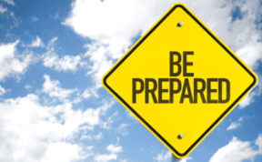 Be Prepared sm