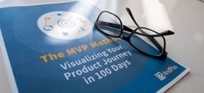 The MVP methods ebook cover