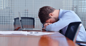 Why digital transformation projects fail