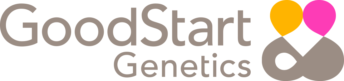 Goodstart Genetics Logo