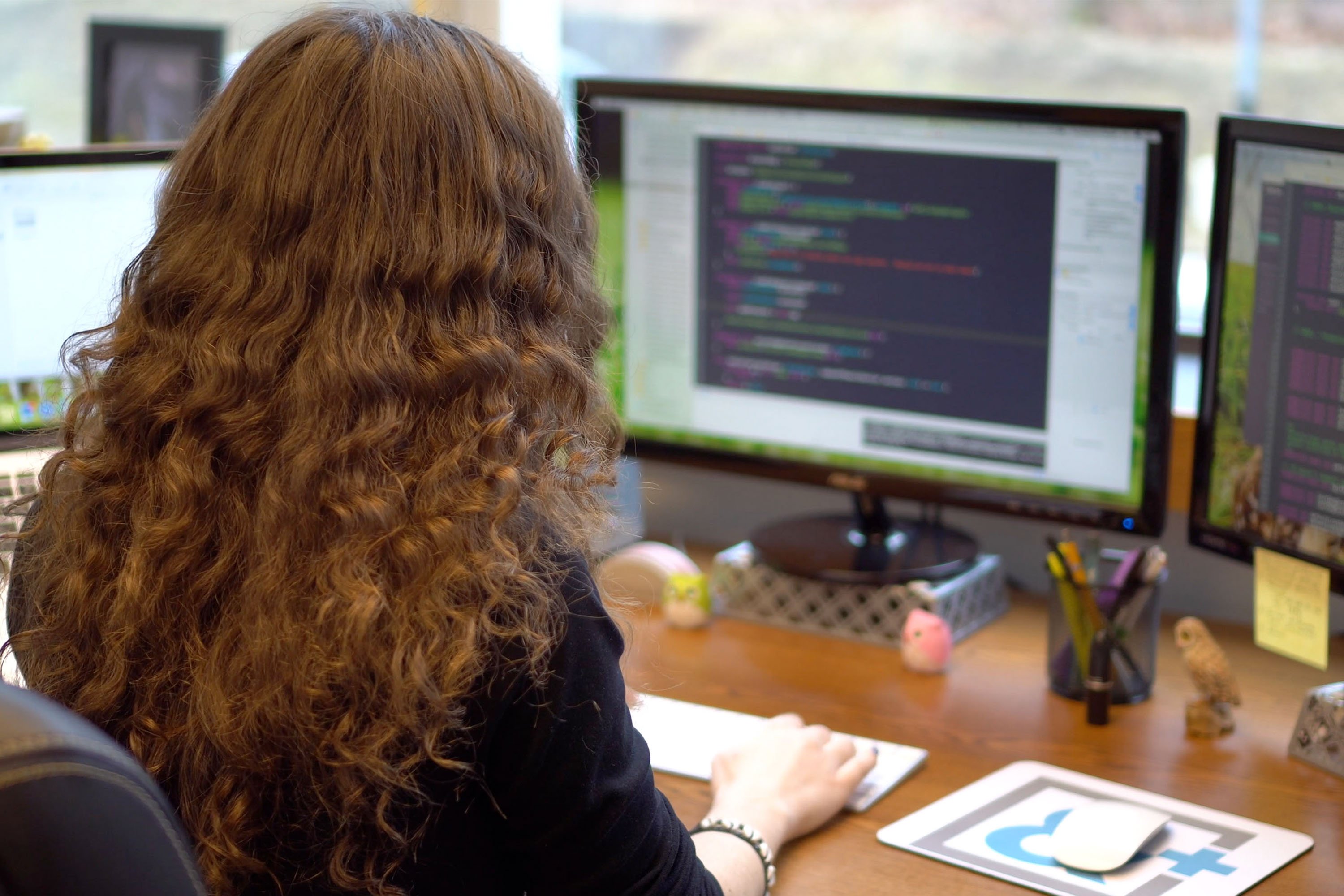 AndPlus works with all modern javascript frameworks and beyond.