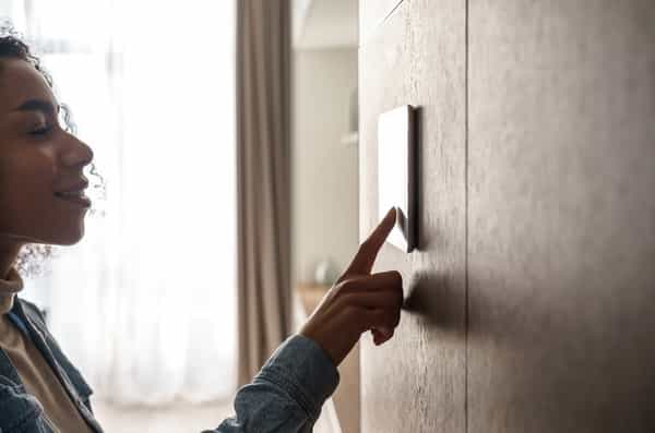 touchless user interface