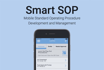 Mobile Standard Operating Procedure Development and Management