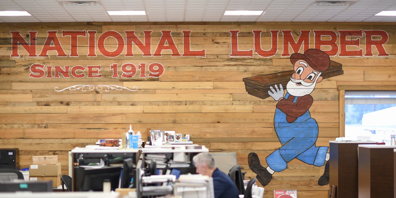 National Lumber Office