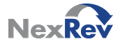 Nex Rev Logo