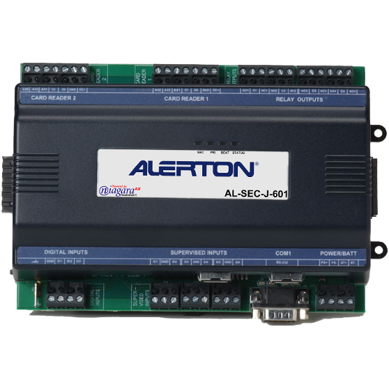 alerton hardware software integration