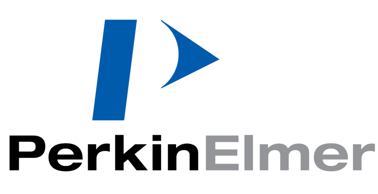 PerkinElmer's logo 