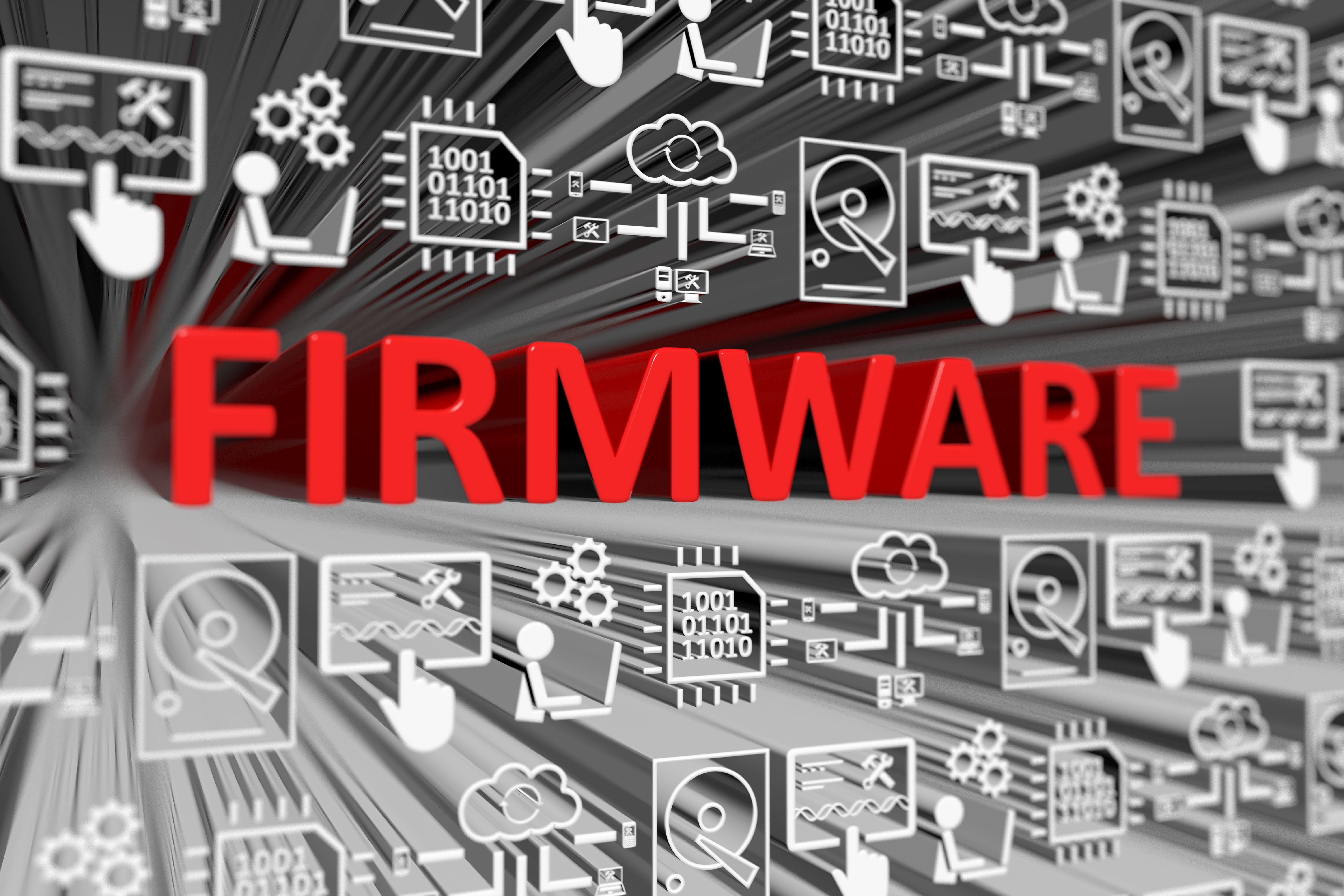 check the post:How Firmware Works for a description of the image 