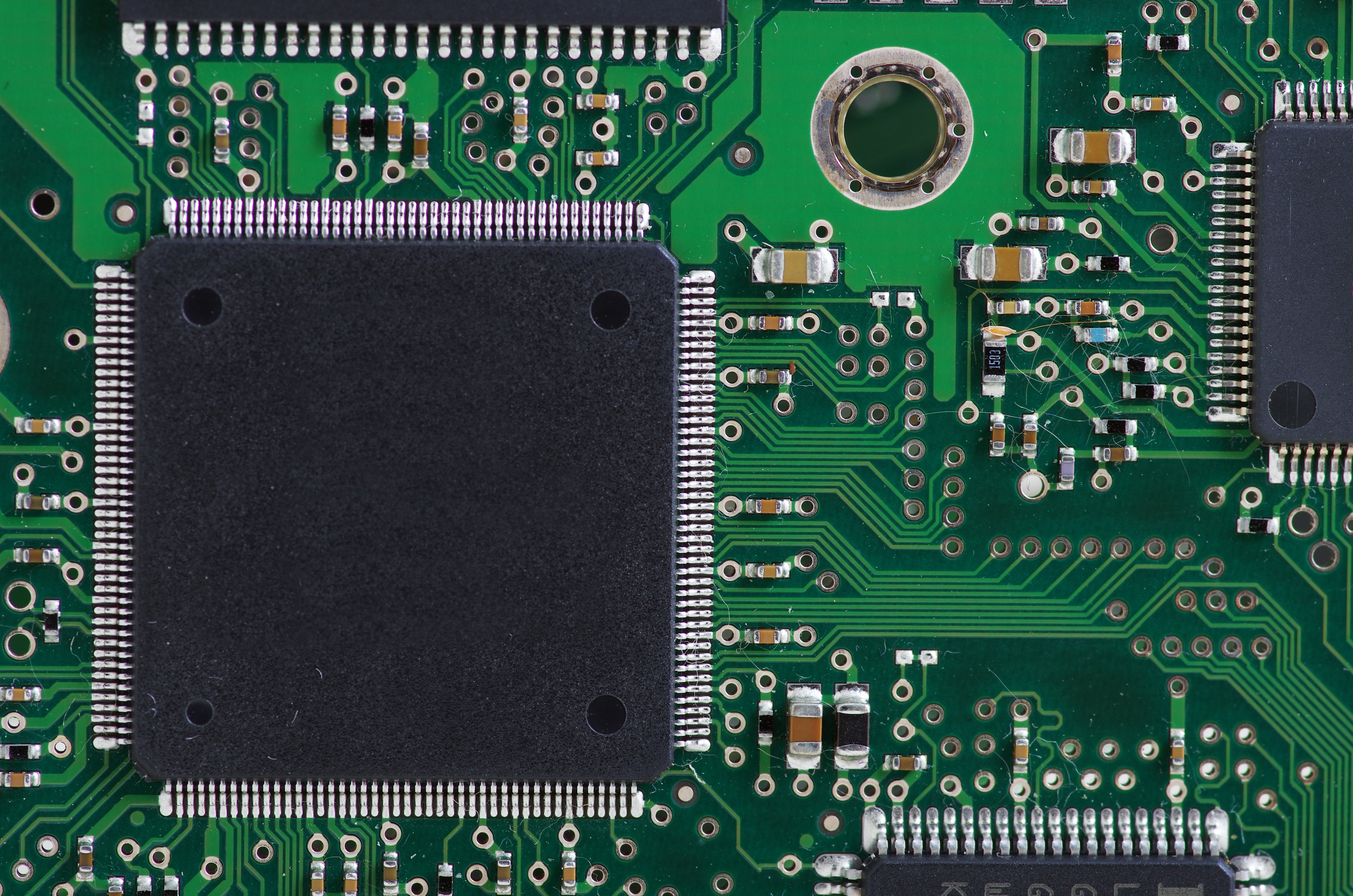 check the post:What is embedded software? for a description of the image 